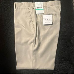 NWT Perry Ellis Men’s Trousers Size: 34 X 30